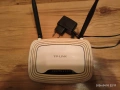 продавам безжичен рутер/router/маршрутизатор TP-Link TL-WR841N с 4 LAN порта, снимка 1