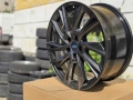 5х112 19 Джанти AEZ Audi VW Skoda Mercedes 5x112 Ауди Фолксваген Шкода, снимка 1