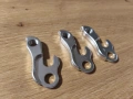 Уши за дерайльор ( оптегач ) на колело / велосипед ухо hanger, снимка 1