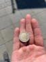 2 Euro coin France 2001, missminting errors, rare, снимка 2