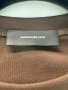 Wardrobe NYC кафяв топ с дълъг ръкав размер S, снимка 2