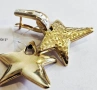 ПРОМОЦИЯ 79евро/гр. Златни звезди 3.76гр 00423-26 , снимка 3