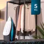 Стабилна Дъска за Гладене Cecotec StrongBoard 100 Boracay (110x33 см, Негорима), снимка 7