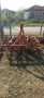 Гръцки навесен култиватор с валяк, снимка 2