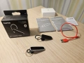 Hama MY VOICE 700 Слушалка Bluetooth MyVoice700 Безжична Hands-free Слушалки Jabra Handsfree Хендсфр, снимка 4