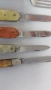 петко денев,сърп и чук,буковец,ножка,ножче,вилица, снимка 6