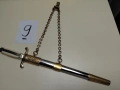 Общовойскови кортик 9 образец 1951г. , снимка 1