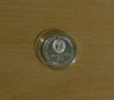 20 лева 1988 година ''Втори съвместен космически полет СССР-НРБ", снимка 2