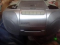 радио касетофон и CD player ProTech, снимка 2