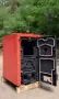 Чугунен котел на твърдо гориво Виадрус/Viadrus U22 6D 35 kW , снимка 9