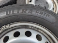 ❄️ Оригинални джанти Mercedes Vito / V-Class 16" + зимни гуми Goodyear ❄️, снимка 9