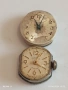 Лот 15 броя механизми с циферблат СССР за части КОЛЕКЦИЯ 38927, снимка 14