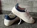 Оригинални Louis Vuitton Paris sneakers – естествена кожа , снимка 2