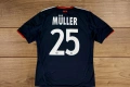 Футболни тениски Bayern Munich Thomas Muller , снимка 3