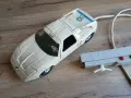 Стара пластмасова играчка ITES Чехословакия., снимка 2