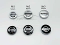 Капачки за джанти Nissan Нисан Qashqai Juke Micra, снимка 1
