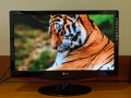 Телевизор и монитор LG Flatron, Full HD, 22 инча, снимка 1