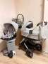Количка Cyber Balios S Lux 3в1, снимка 1