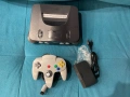 Nintendo 64 Ретро Конзола Нинтендо н64 n64, снимка 3