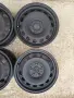 5х112 - 16 цола 5x112 Volkswagen Golf Touran 5 x 112 Оригинални метални джанти, снимка 3