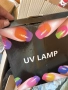 uv лампа за маникюр, снимка 1