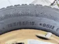 4бр ГУМИ Lassa SNOWAYS 4, 195/65/15 DOT 2025, снимка 5