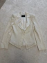 Бяло сако Emporio Armani, снимка 1