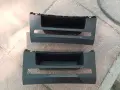 Конзола климатик панел климатроник конзола средна барче BMW E60 E61 БМВ Е60 Е61, снимка 6