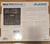 Продавам миксер Alesis MultiMix 8 USB , снимка 4