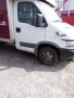 Ивеко фургон падащ борд, снимка 1
