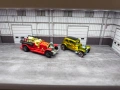 Hot Wheels Vintage ретро Redline-Blackwall модели, снимка 9