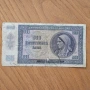 500 лева 1942 година, снимка 2