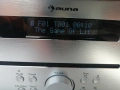 FM, DAB+, Bluetooth, USB, CD радиоприемник AUNA Silver Star, снимка 7