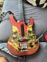 Лимитирана китара Metallica Guitar hero legends , снимка 1