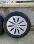 Джанти Mercedes 17 цола , 5х112 , 7j , et48.5 , 225/50/17  Audi  , Vw, снимка 5