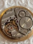 Лот 3 броя стари механизми с циферблат СССР за части КОЛЕКЦИЯ 29237, снимка 9
