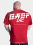 GASP - T-shirt -  Фитнес тениска, снимка 2