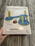 Комплект играчки за басейн Jasonwell - 3 в 1, (синьо и жълто, XL), снимка 9