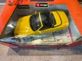 метален модел "MASERATI GT SPYDER"/1:18,Burago/, снимка 2