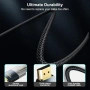 FIBBR 8K Fibre Optic HDMI 2.1 Cable 10M 48Gbps HDMI Cable, снимка 7