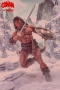 Конан варварина/ Conan the barbarian 1:12 scala - нови и запечатани , снимка 3