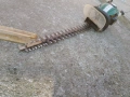 ​Бензинов храсторез (ножица за жив плет) GARDENER BHS 620, снимка 2