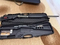 Ловен полуавтомат BENELLI Bellmonte 3 Synthetic 12/76 71cm, снимка 1