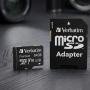 Micro CD карта памет 64GB - повече място за съхранение, снимка 2