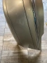 Задна броня с PDC сензори, цвят 1693 Gold за Mercedes W220 S500 (2003) A2208808345, снимка 2