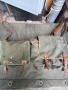 Продавам брезентови раници от соца , снимка 1