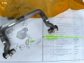 02A311585J=0A4311562A**НОВО**VAG**AUDI-VW**Селекторна вилка за 5 скорост**, снимка 6