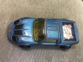 стара метална количка MERCEDES  C.III "MATCHBOX" - 1971г. - MADE IN BULGARIA, снимка 5