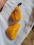 кехлибар. брошка. висулка., снимка 10