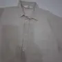 Бежева ленена риза за момче на H&M 170размер, снимка 2